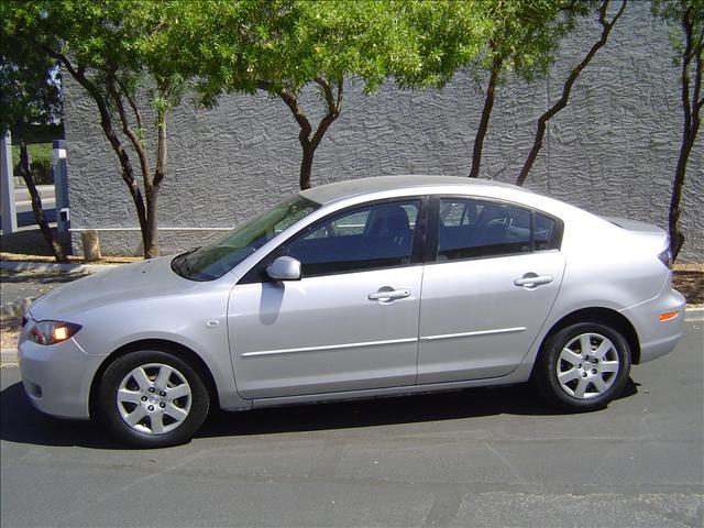 Mazda 3 2008 photo 1