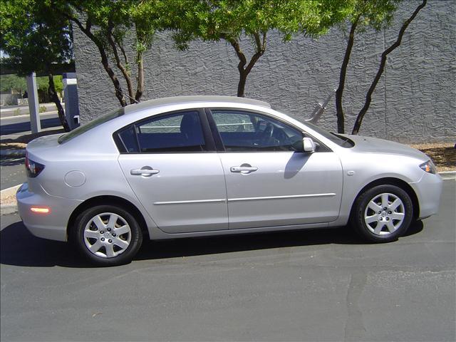 Mazda 3 2008 photo 3