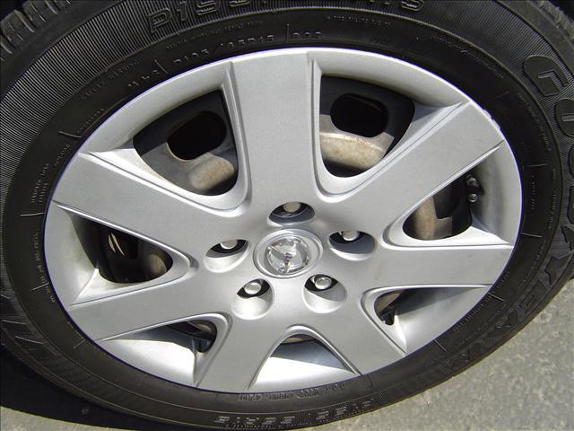 Mazda 3 2008 photo 4