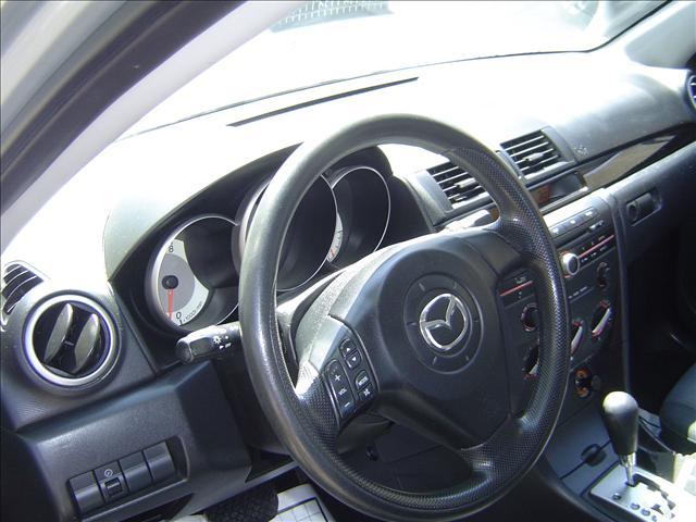 Mazda 3 2008 photo 5