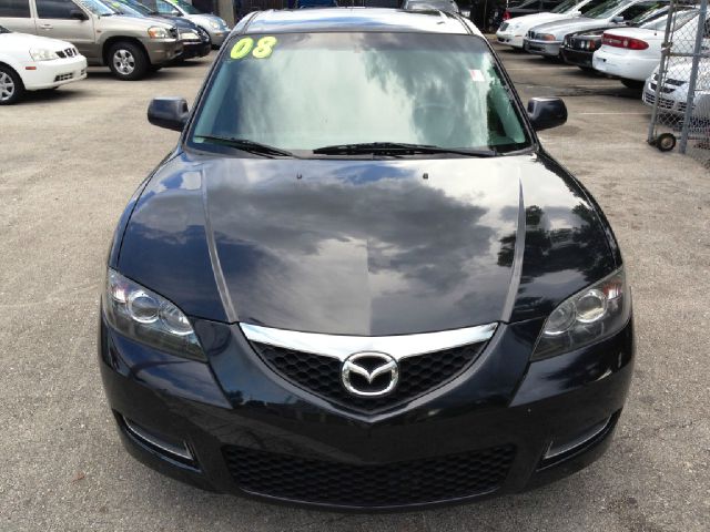 Mazda 3 2008 photo 1