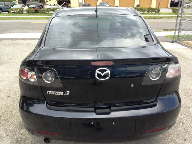 Mazda 3 2008 photo 2