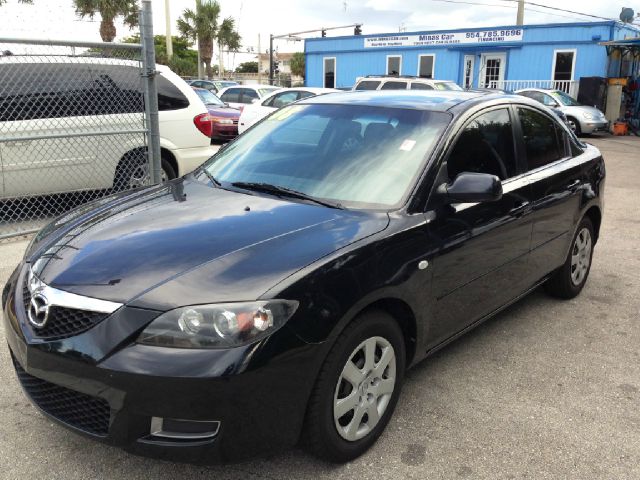 Mazda 3 2008 photo 3