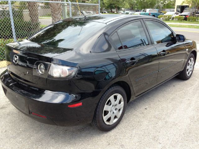 Mazda 3 2008 photo 4