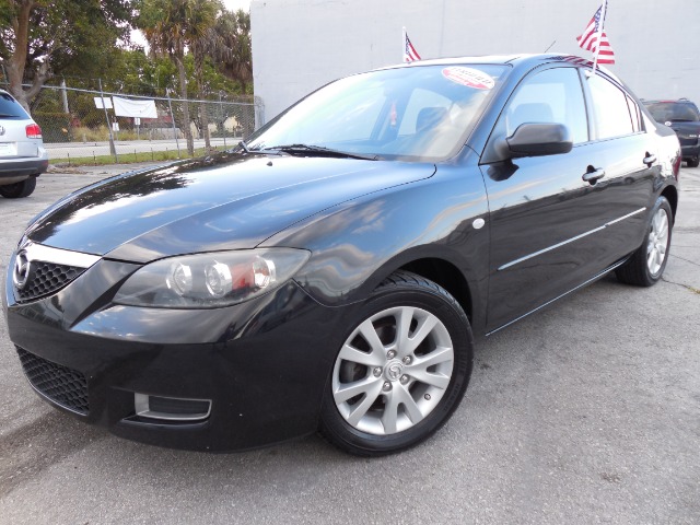 Mazda 3 2008 photo 2