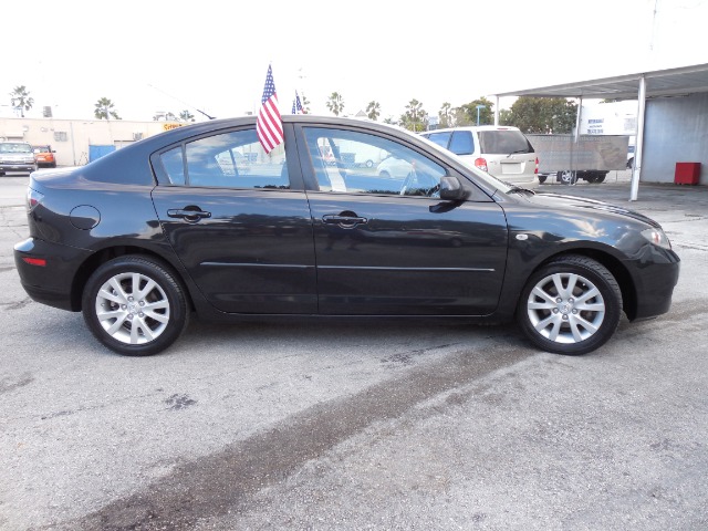 Mazda 3 2008 photo 4