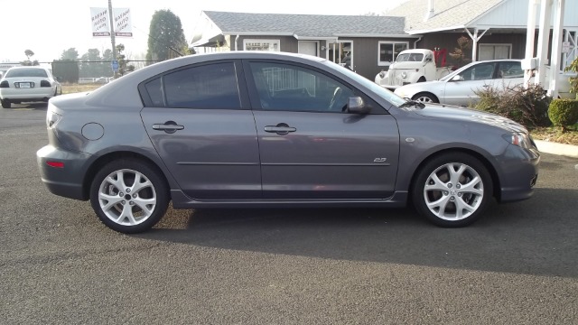 Mazda 3 2008 photo 1