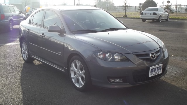 Mazda 3 2008 photo 2