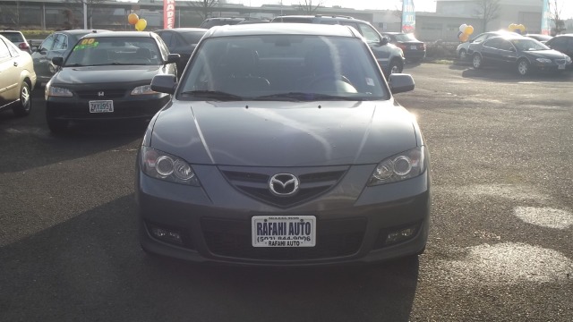 Mazda 3 2008 photo 3