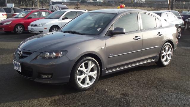 Mazda 3 2008 photo 4