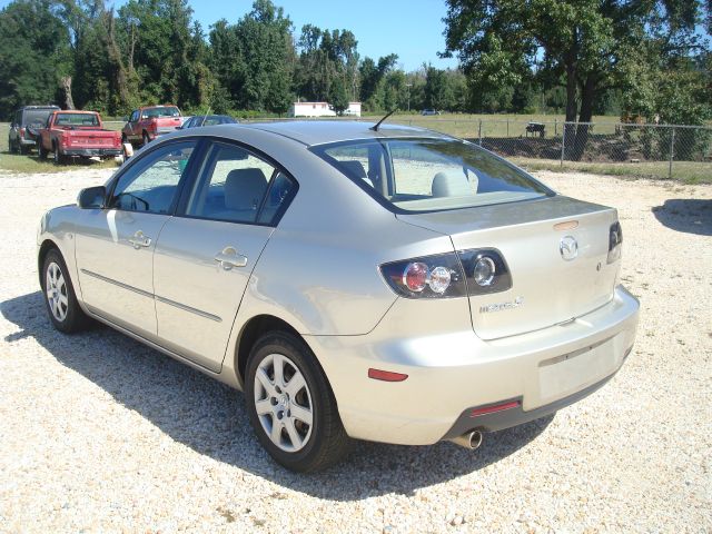 Mazda 3 2008 photo 1