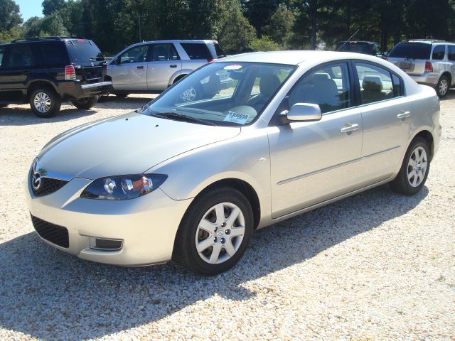 Mazda 3 2008 photo 3