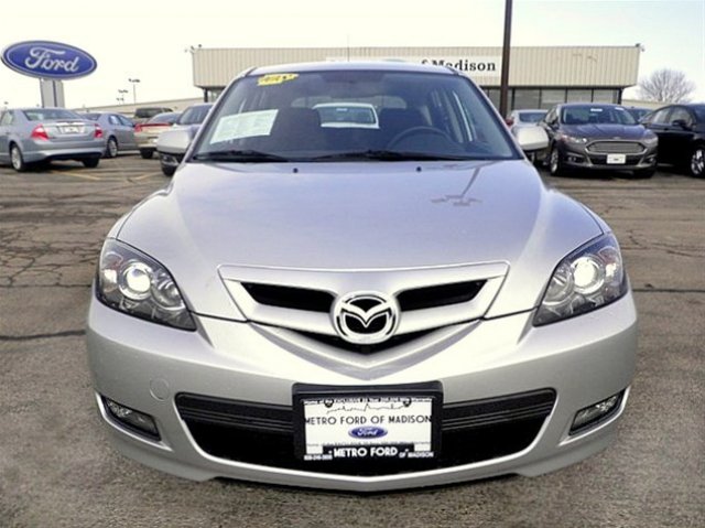 Mazda 3 2008 photo 5