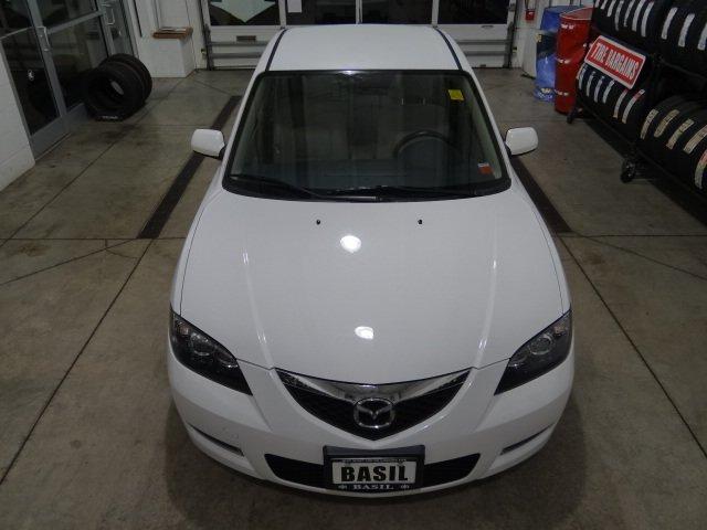 Mazda 3 2008 photo 1