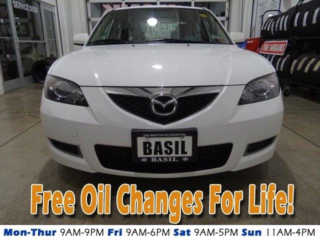 Mazda 3 2008 photo 2