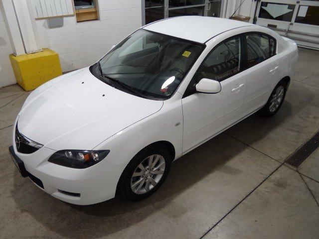 Mazda 3 2008 photo 3