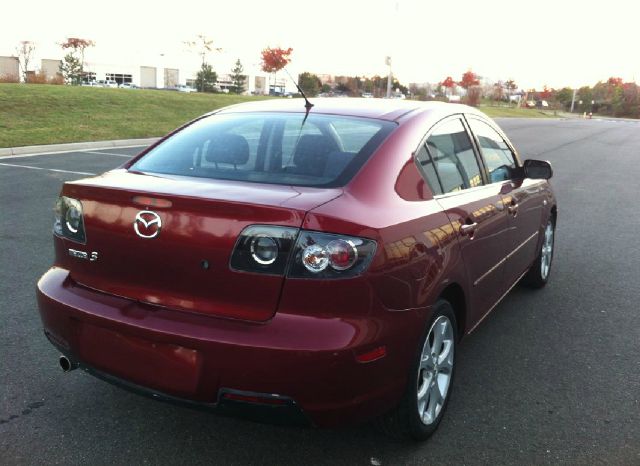 Mazda 3 Supercharged 4x4 SUV Sedan