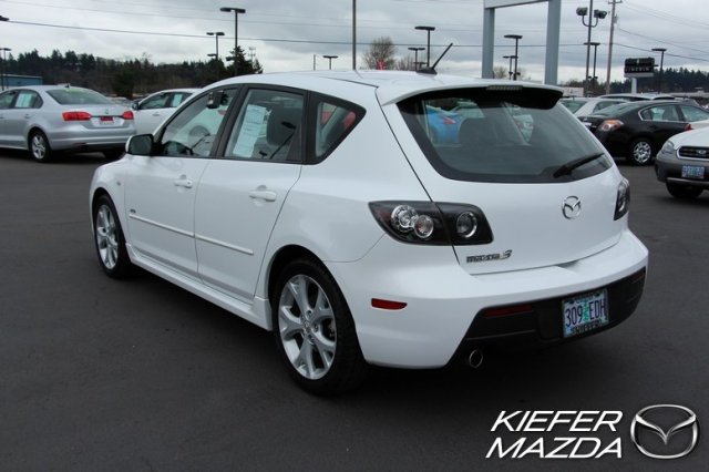 Mazda 3 XR Unspecified