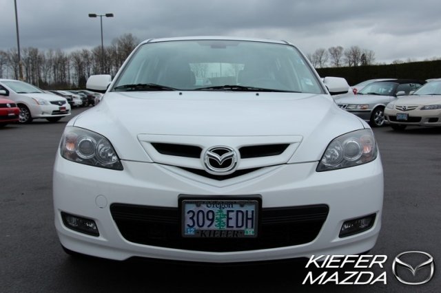 Mazda 3 2008 photo 1