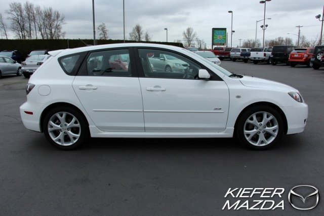 Mazda 3 2008 photo 2
