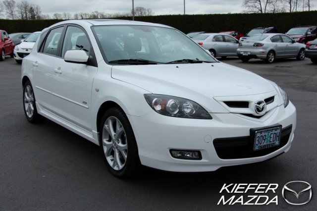 Mazda 3 2008 photo 3
