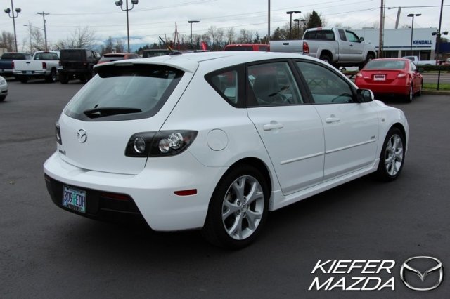 Mazda 3 2008 photo 5
