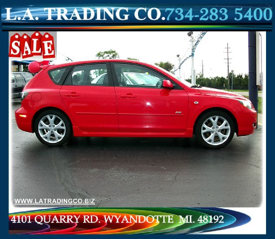 Mazda 3 LT LTZ Hatchback