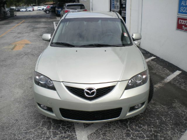 Mazda 3 2008 photo 3