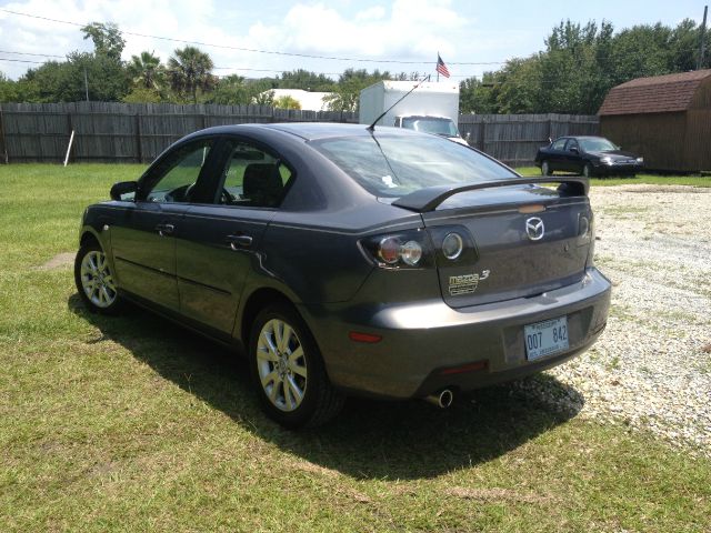Mazda 3 2008 photo 1