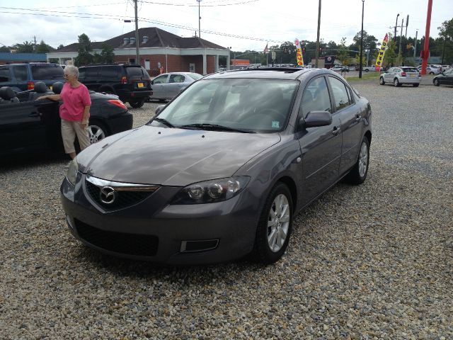 Mazda 3 2008 photo 2