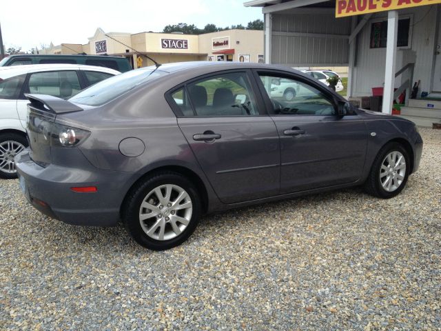 Mazda 3 2008 photo 4