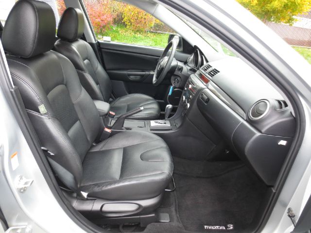 Mazda 3 2008 photo 3