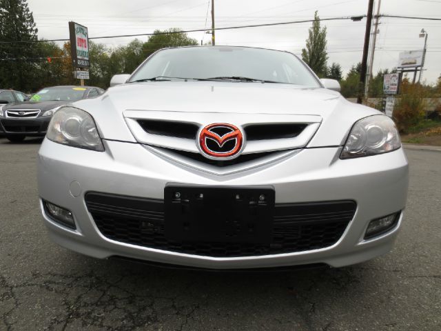Mazda 3 2008 photo 4