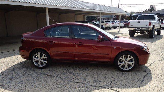 Mazda 3 Unknown Sedan