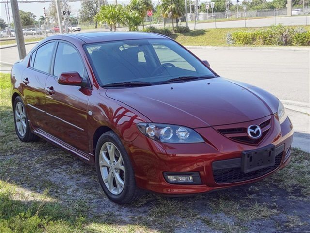 Mazda 3 XR Unspecified