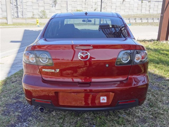Mazda 3 2008 photo 2