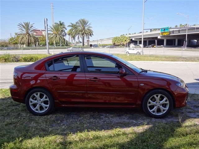 Mazda 3 2008 photo 4