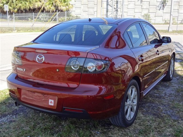 Mazda 3 2008 photo 5