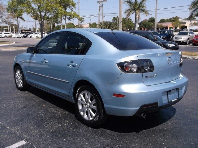 Mazda 3 2008 photo 1