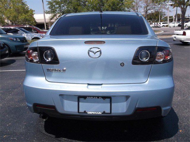 Mazda 3 2008 photo 2