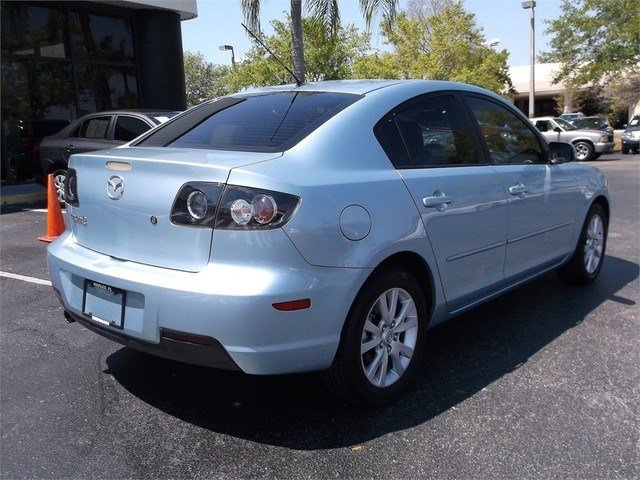 Mazda 3 2008 photo 3