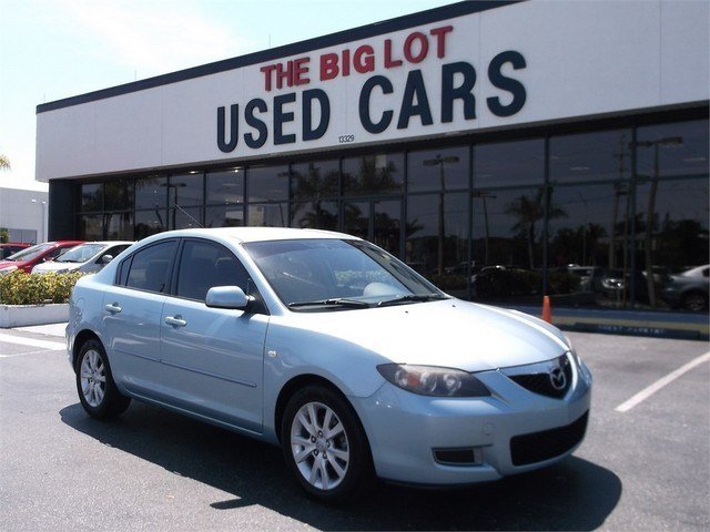 Mazda 3 2008 photo 4