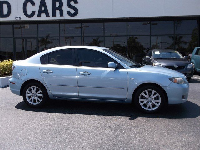 Mazda 3 2008 photo 5