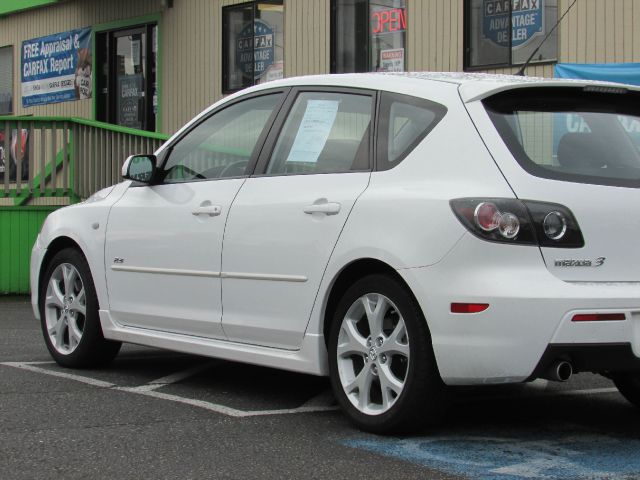 Mazda 3 2008 photo 1