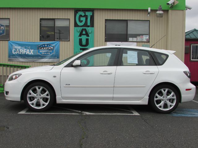 Mazda 3 2008 photo 2