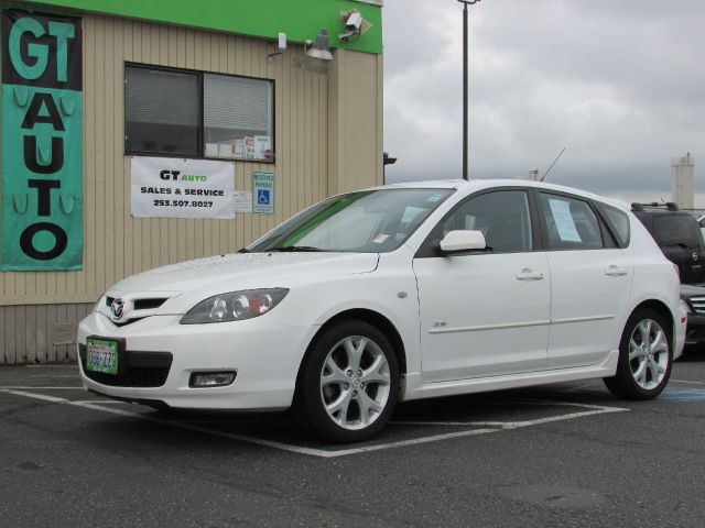 Mazda 3 2008 photo 3