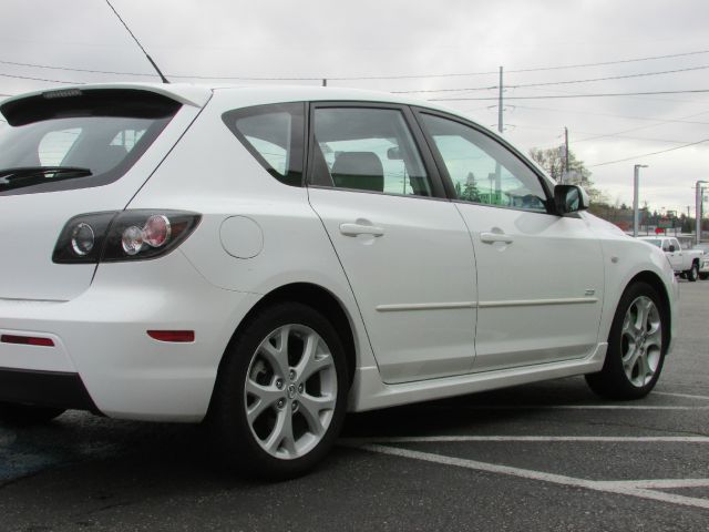 Mazda 3 2008 photo 4