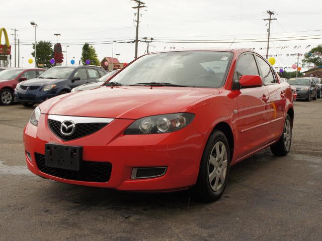 Mazda 3 2008 photo 1