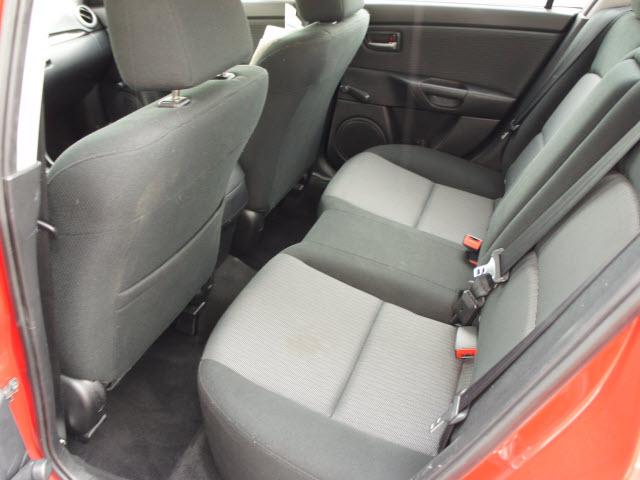 Mazda 3 2008 photo 3