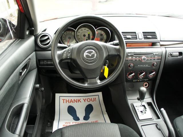 Mazda 3 2008 photo 4
